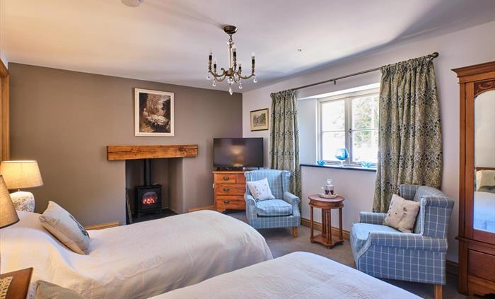 Dunraven Bedroom